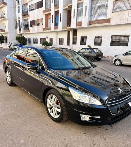 Peugeot 508 occasion Diesel Modèle 