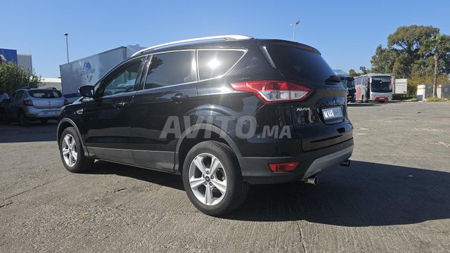 Ford Kuga occasion Diesel Modèle 