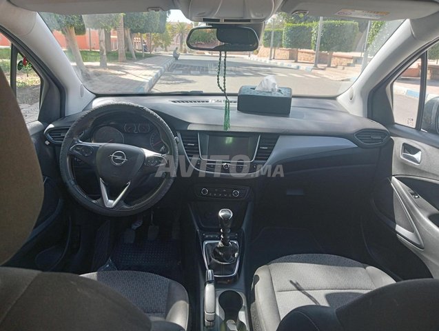 Opel Crossland X occasion Diesel Modèle 