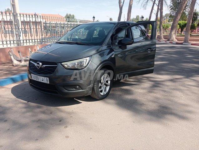 Opel Crossland X occasion Diesel Modèle 