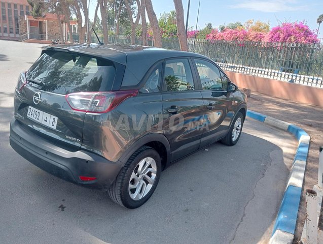 Opel Crossland X occasion Diesel Modèle 