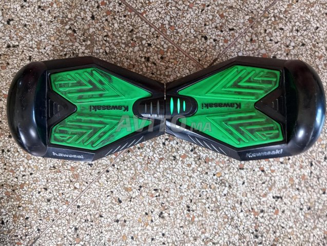 hoverboard Kawasaki 