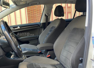 Volkswagen golf 7 automatique 2021