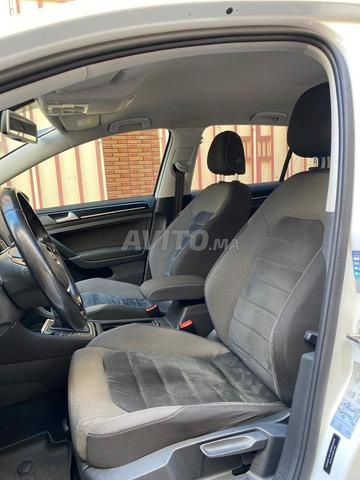 Volkswagen golf 7 automatique 2021