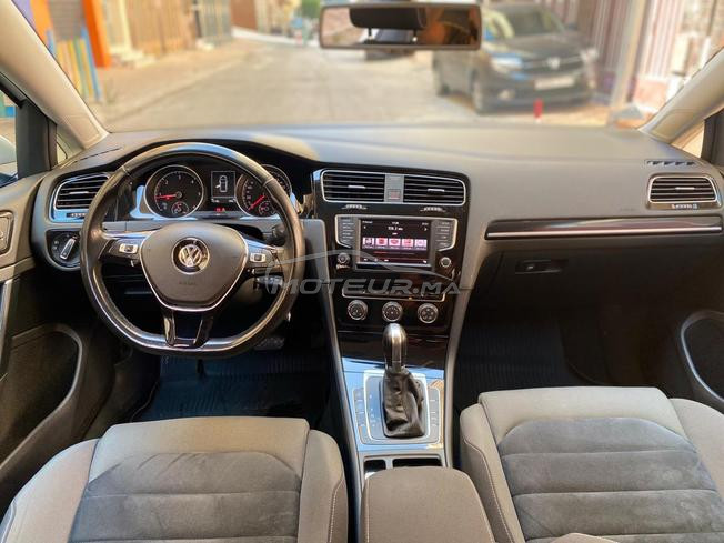 Volkswagen golf 7 automatique 2021