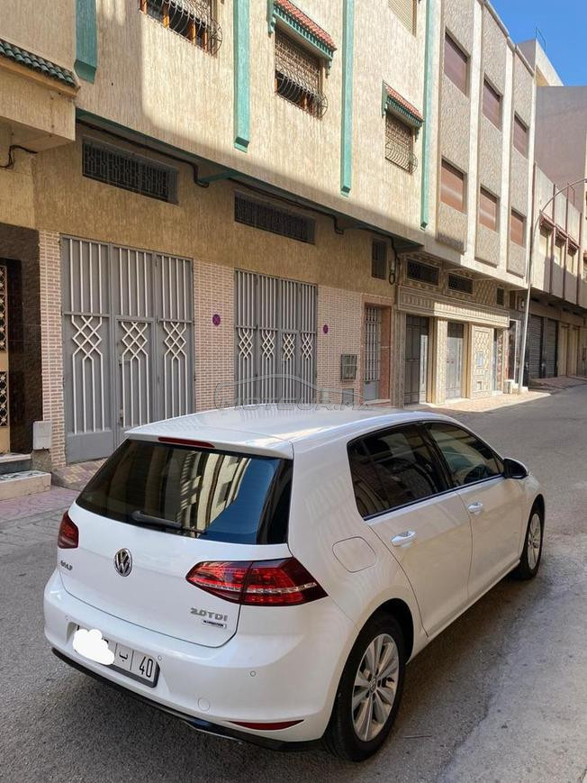 Volkswagen golf 7 automatique 2021