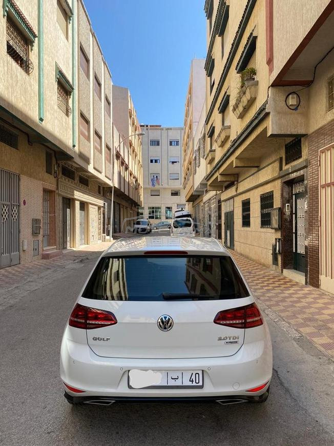 Volkswagen golf 7 automatique 2021