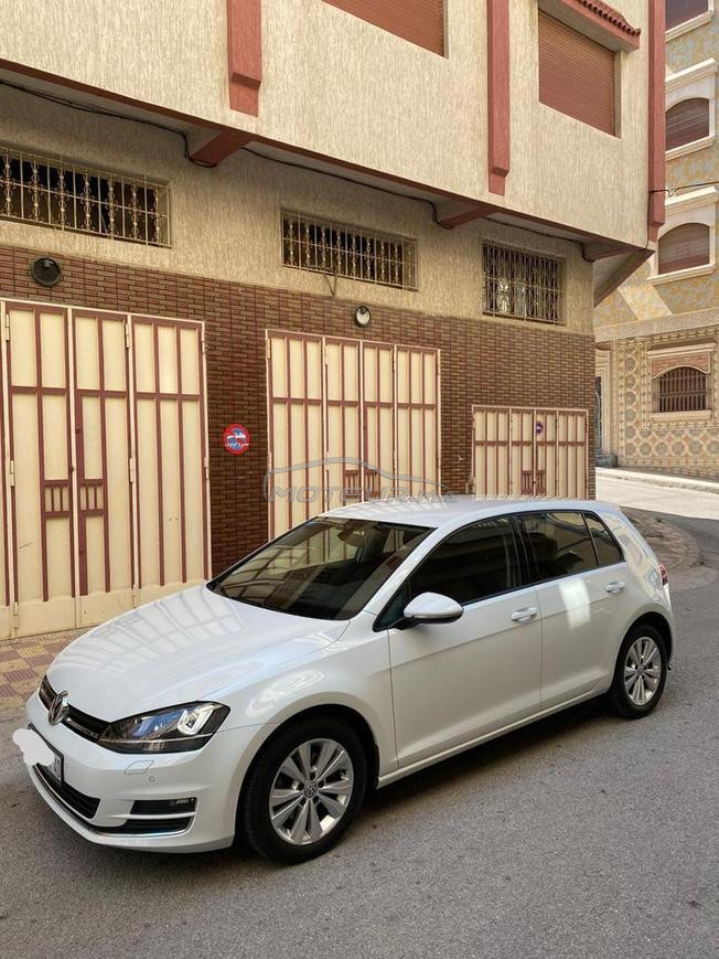 Volkswagen golf 7 automatique 2021