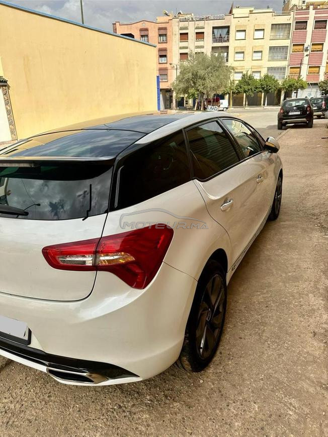 Citroen ds5 