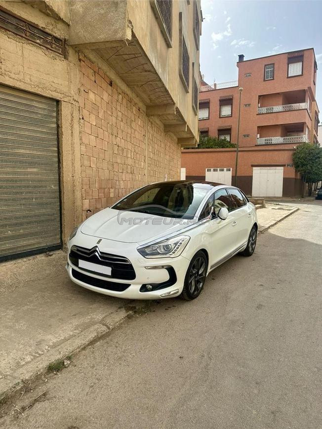 Citroen ds5 