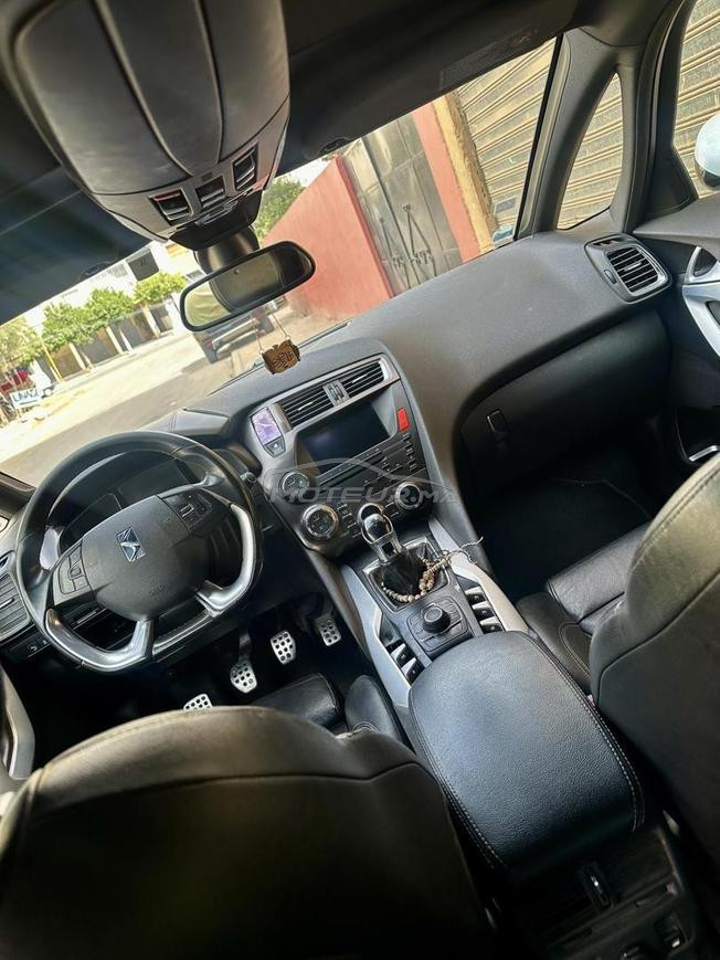 Citroen ds5 