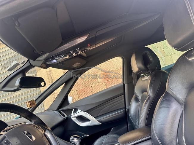Citroen ds5 