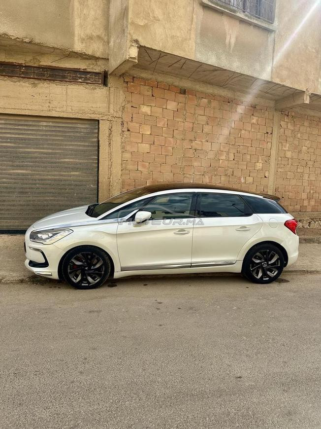 Citroen ds5 
