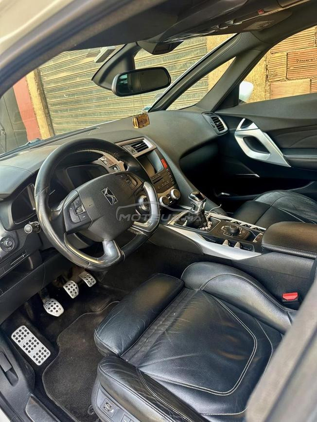 Citroen ds5 
