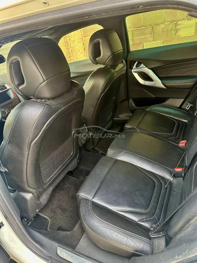 Citroen ds5 