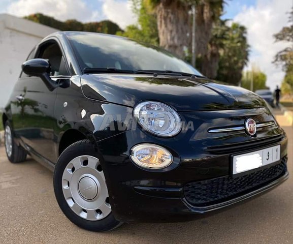 Fiat 500 occasion Essence Modèle 