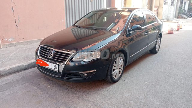 Volkswagen Passat occasion Diesel Modèle 