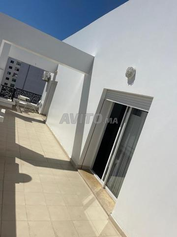 Appartement à louer 110 m² à Tanger