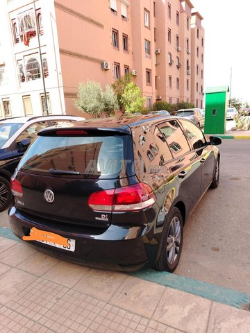 Volkswagen GOLF 6 occasion Diesel Modèle 