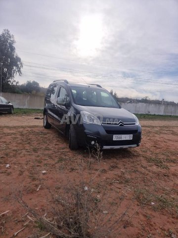 Citroen Berlingo occasion Diesel Modèle 