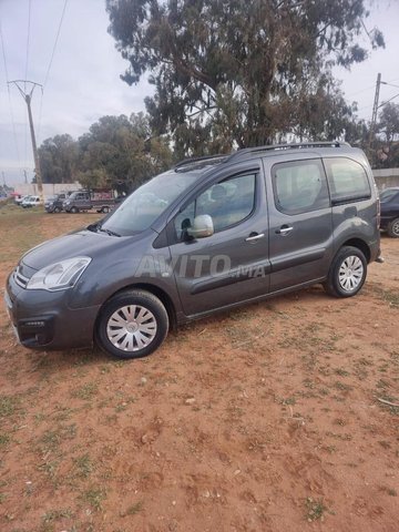 Citroen Berlingo occasion Diesel Modèle 