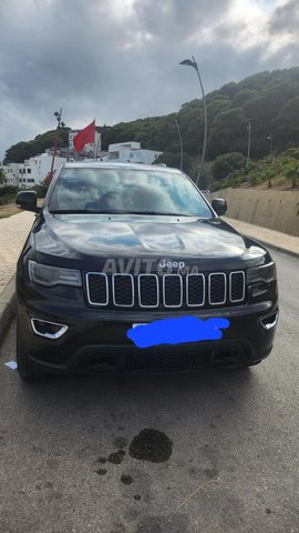 Jeep Grand Cherokee occasion Diesel Modèle 