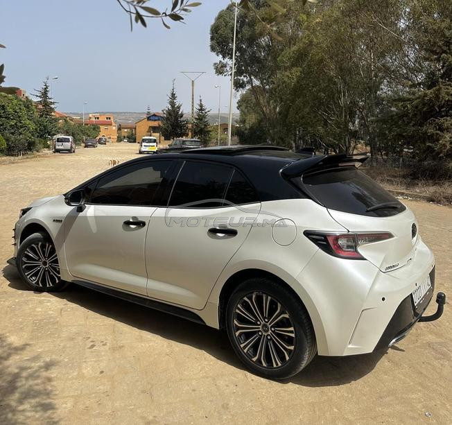 Toyota corolla s 
