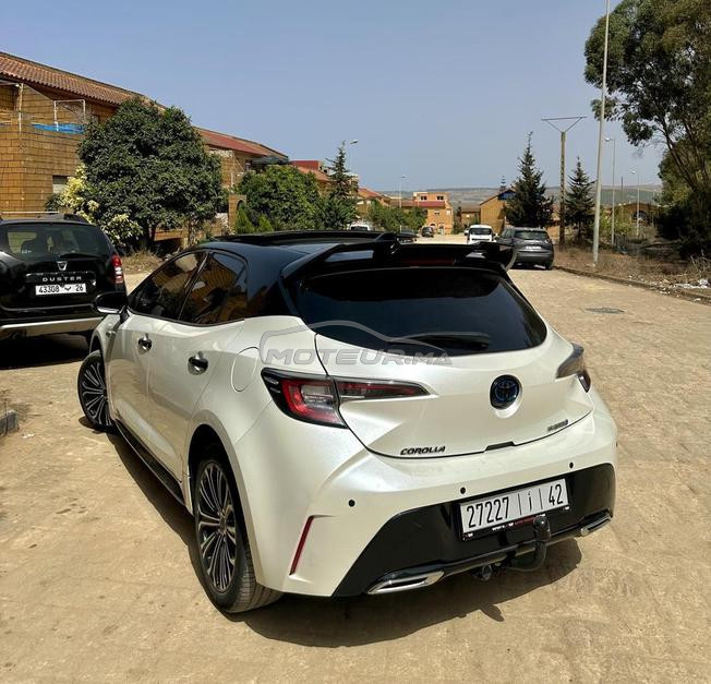 Toyota corolla s 