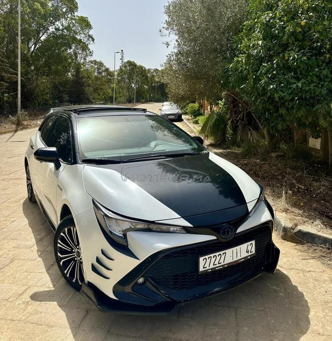 Toyota corolla s 