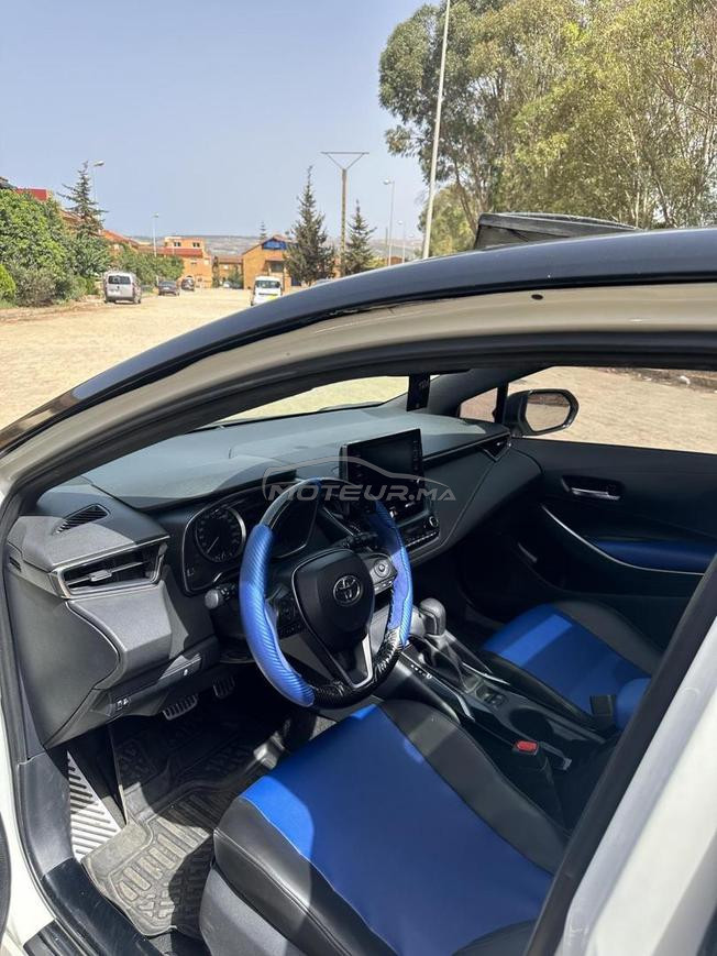 Toyota corolla s 
