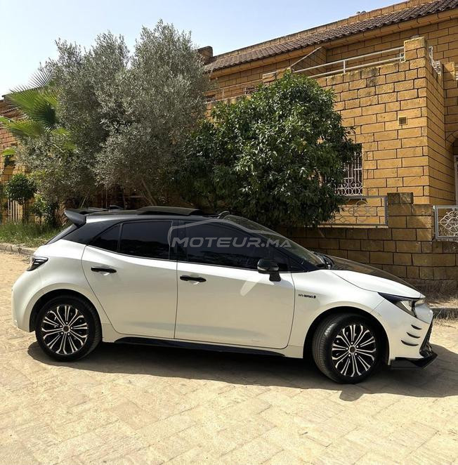 Toyota corolla s 