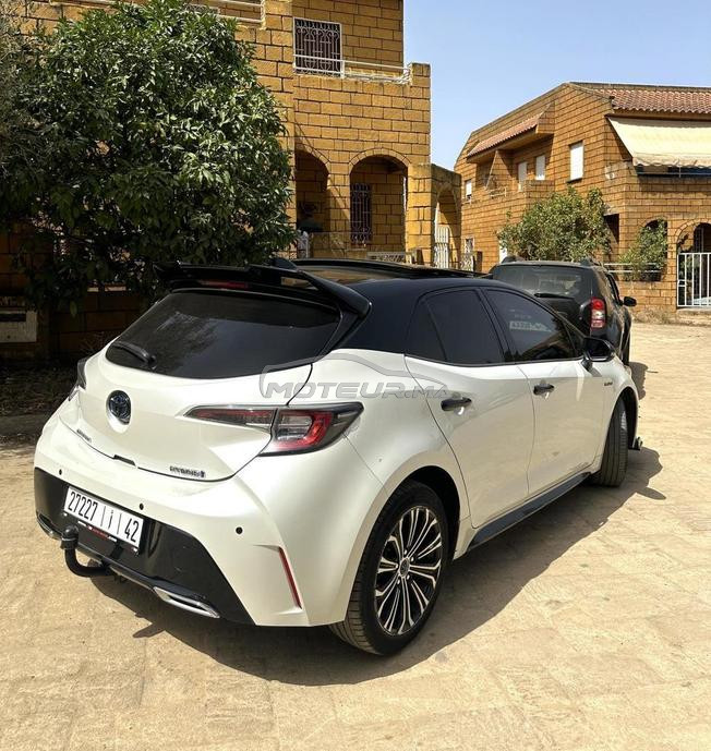 Toyota corolla s 