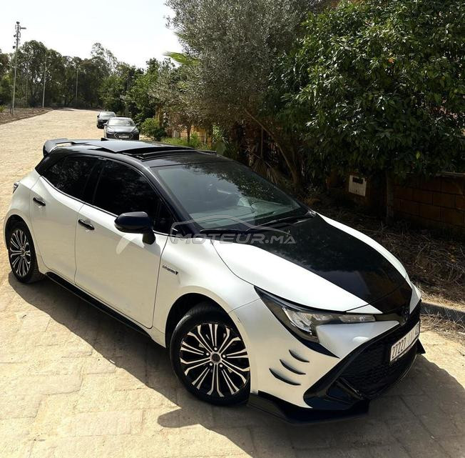 Toyota corolla s 