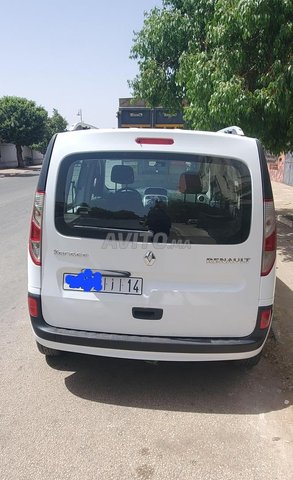 Renault Kangoo occasion Diesel Modèle 