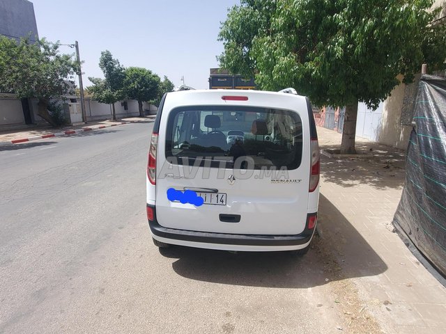 Renault Kangoo occasion Diesel Modèle 