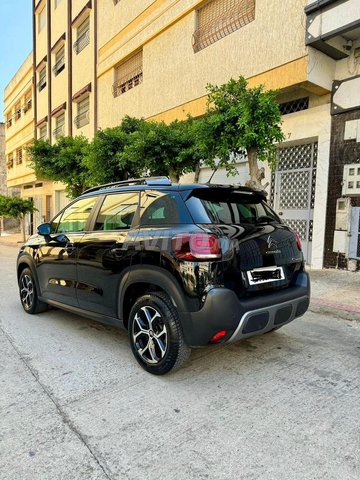 Citroen C3 Aircross occasion Diesel Modèle 