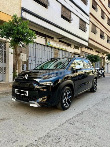 Citroen C3 Aircross occasion Diesel Modèle 