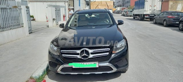 Mercedes-Benz Classe GLC occasion Diesel Modèle 