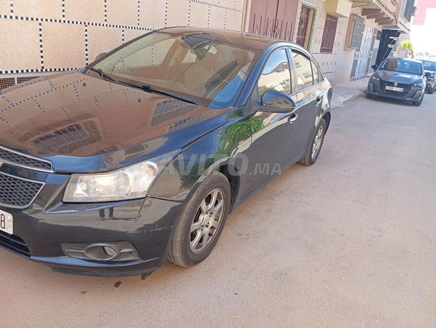 Chevrolet Cruze occasion Diesel Modèle 