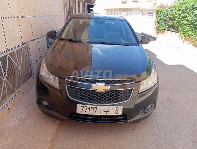 Chevrolet Cruze occasion Diesel Modèle 