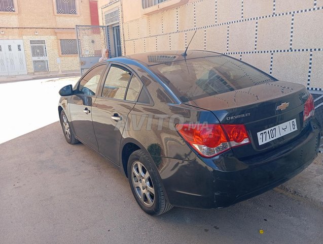 Chevrolet Cruze occasion Diesel Modèle 