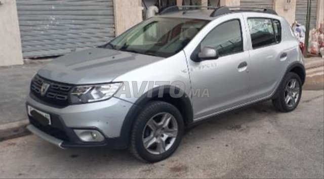 Dacia Sandero occasion Diesel Modèle 