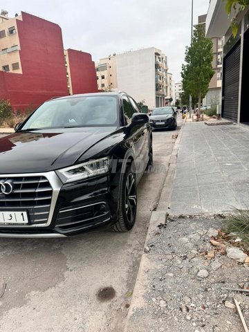 Audi Q5 occasion Diesel Modèle 