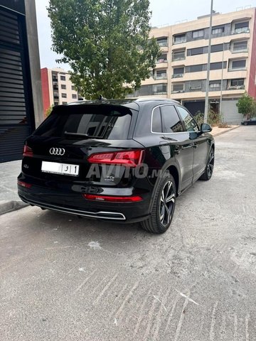 Audi Q5 occasion Diesel Modèle 