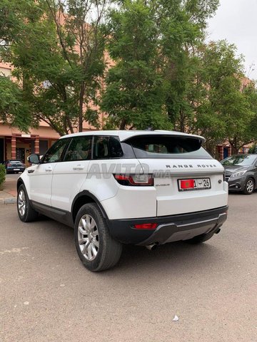 Land Rover Range Rover Evoque occasion Diesel Modèle 