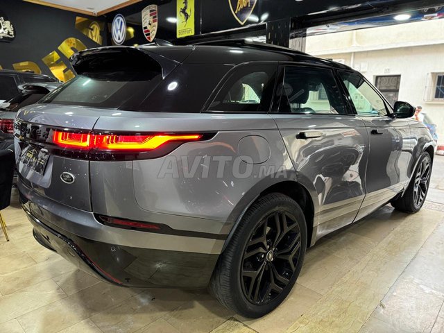 Land Rover Velar occasion Diesel Modèle 