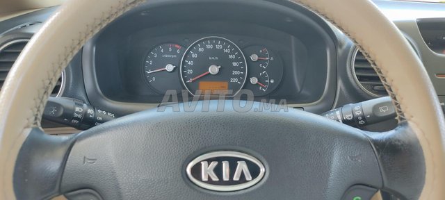 Kia Carens occasion Diesel Modèle 