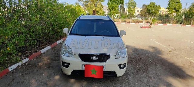 Kia Carens occasion Diesel Modèle 