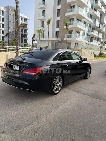 Mercedes-Benz Classe CLA occasion Diesel Modèle 