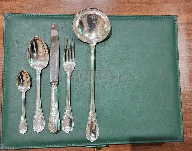 Menagere Christofle 49 pieces